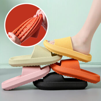 Soft Home Couple Slippers – Cozy Comfort for Him & Her